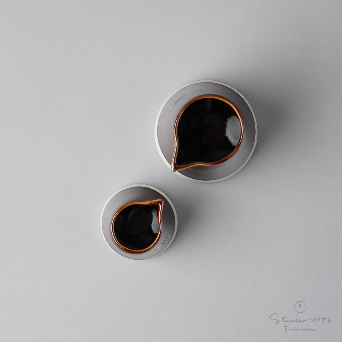 es creamer (M) ミルクピッチャー 75ml