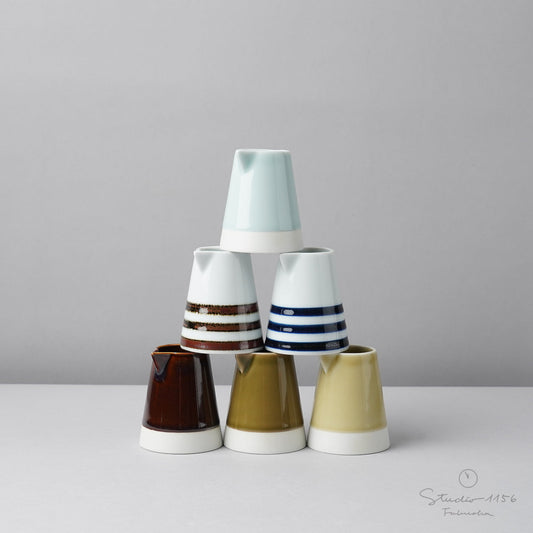 es creamer (M) ミルクピッチャー 75ml