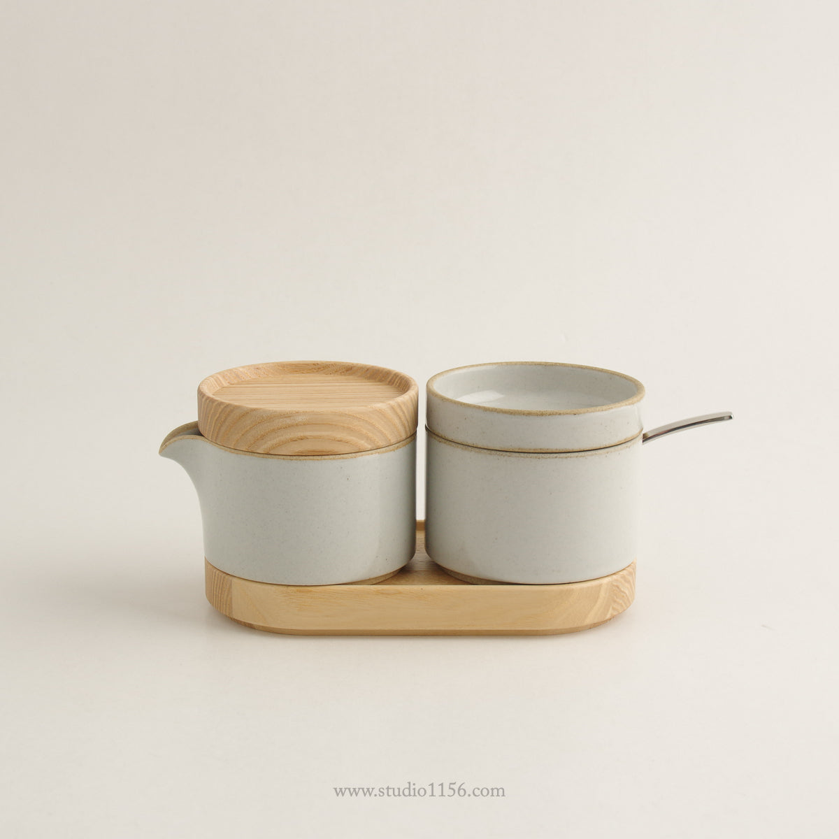 HASAMI PORCELAIN ORIGINAL シュガーポット 8.5cm